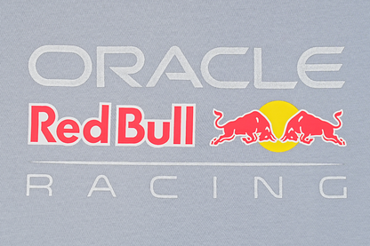 Oracle Red Bull Racing Dolphin Gray Oversized Short Sleeve T-Shirt
