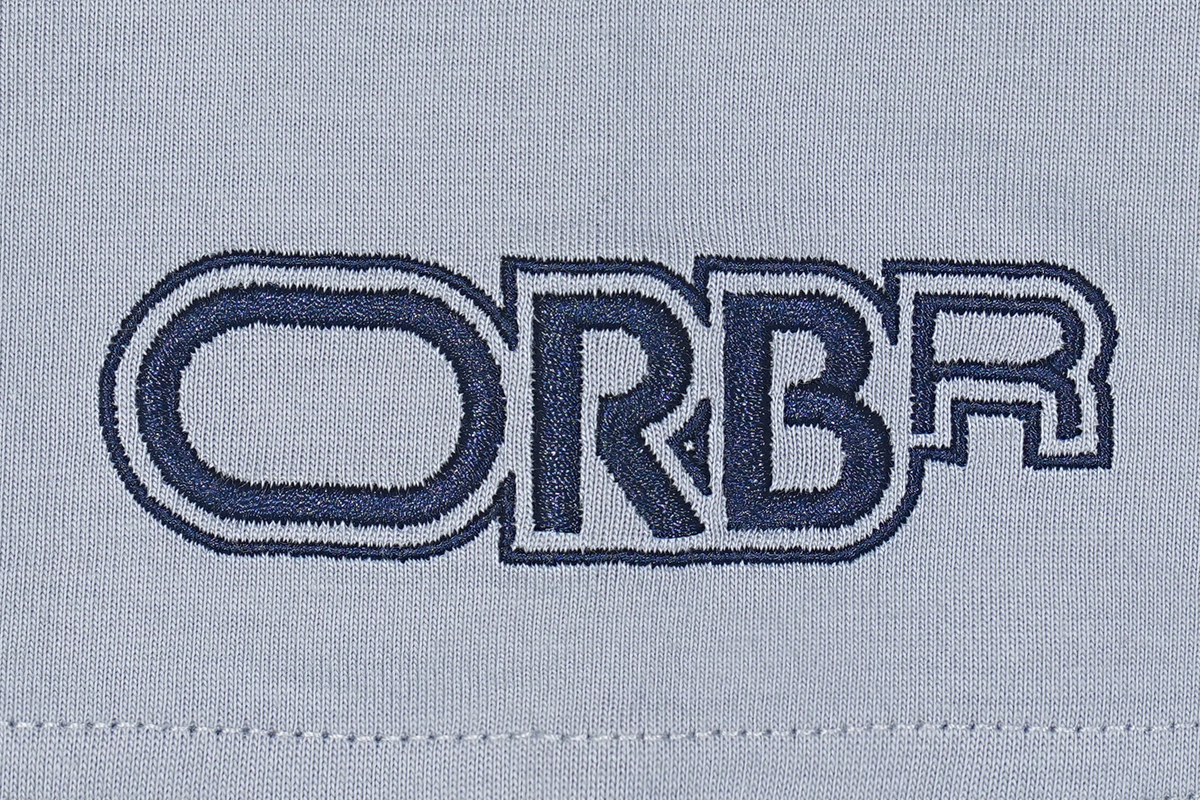 Oracle Red Bull Racing Dolphin Gray Oversized Short Sleeve T-Shirt