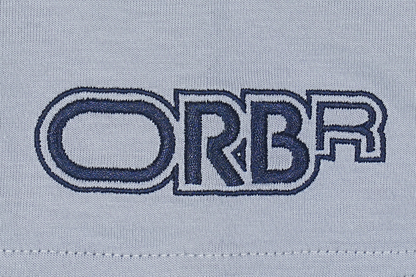 Oracle Red Bull Racing Dolphin Gray Oversized Short Sleeve T-Shirt