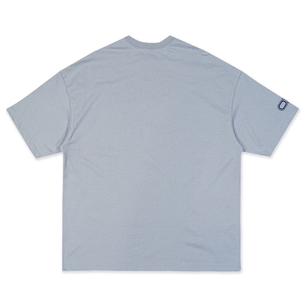 Oracle Red Bull Racing Dolphin Gray Oversized Short Sleeve T-Shirt