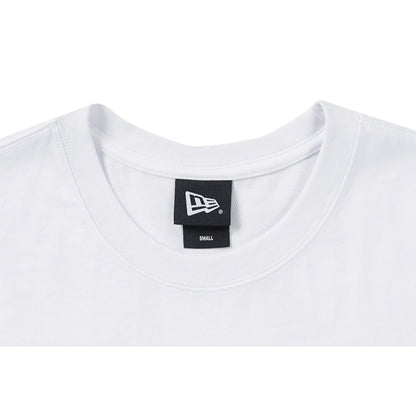 New York Yankees New Era Fan Fam White Oversized Short Sleeve T-Shirt