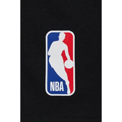 New York Knicks New Era Fan Fam Black Oversized Short Sleeve T-Shirt