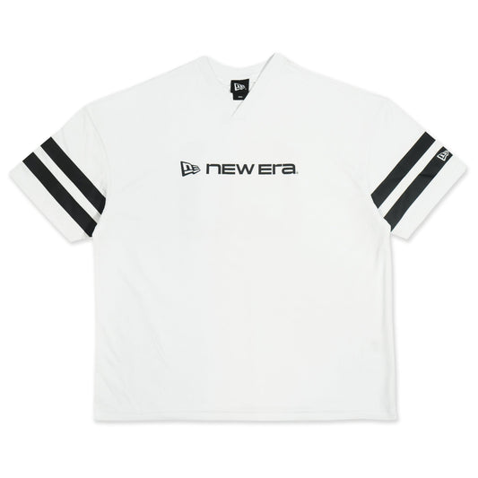 New Era Jersey Pack White Oversized Short Sleeve T-Shirt