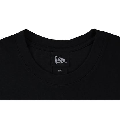 Los Angeles Dodgers Assorted Graphic Black Oversized Short Sleeve T-Shirt
