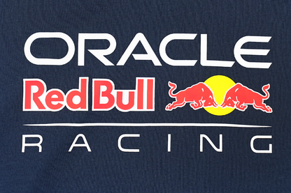 Oracle Red Bull Racing Navy Long Sleeve T-Shirt