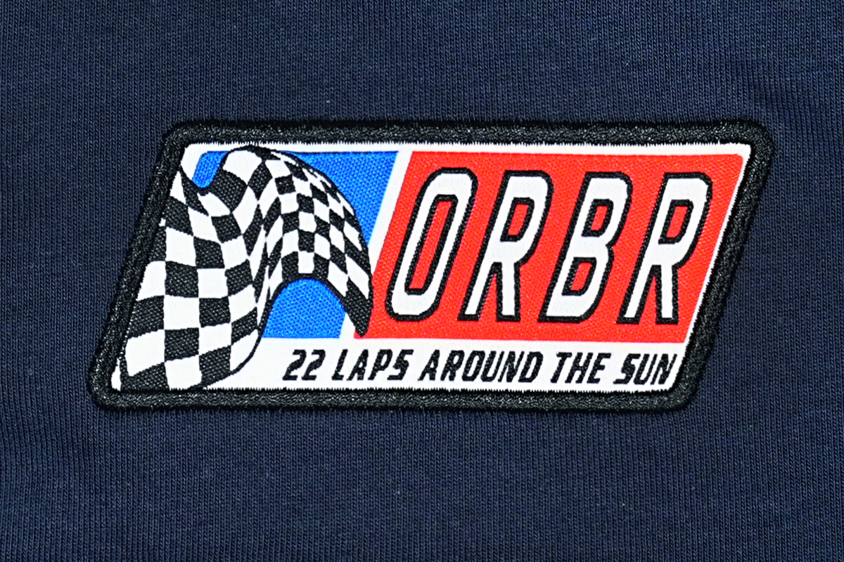 Oracle Red Bull Racing Navy Long Sleeve T-Shirt