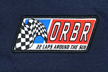 Oracle Red Bull Racing Navy Long Sleeve T-Shirt