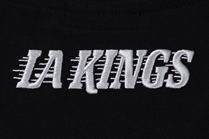 Los Angeles Kings NHL Fever Black Long Sleeve T-Shirt