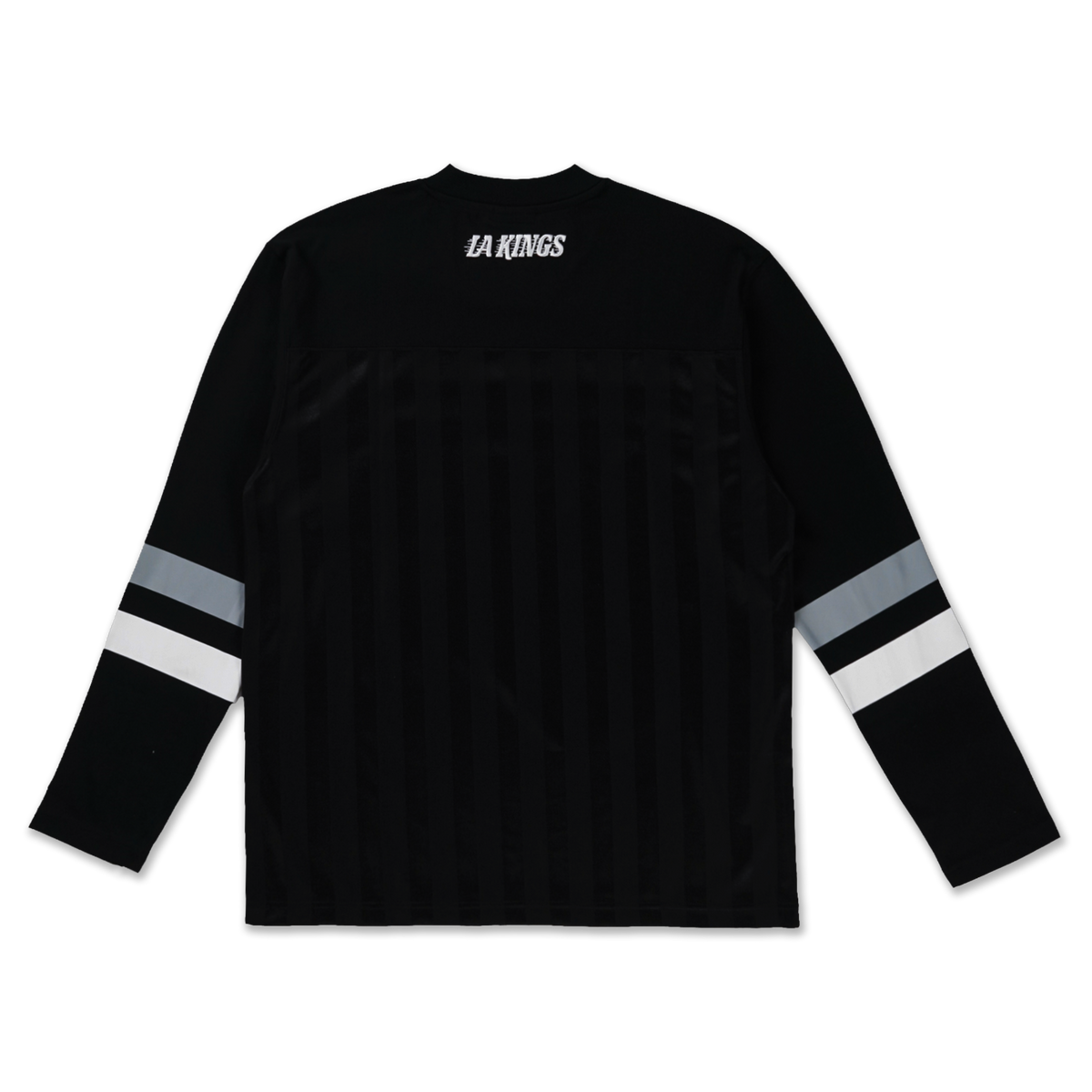 Los Angeles Kings NHL Fever Black Long Sleeve T-Shirt
