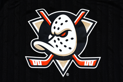 Anaheim Ducks NHL Fever Black Long Sleeve T-Shirt