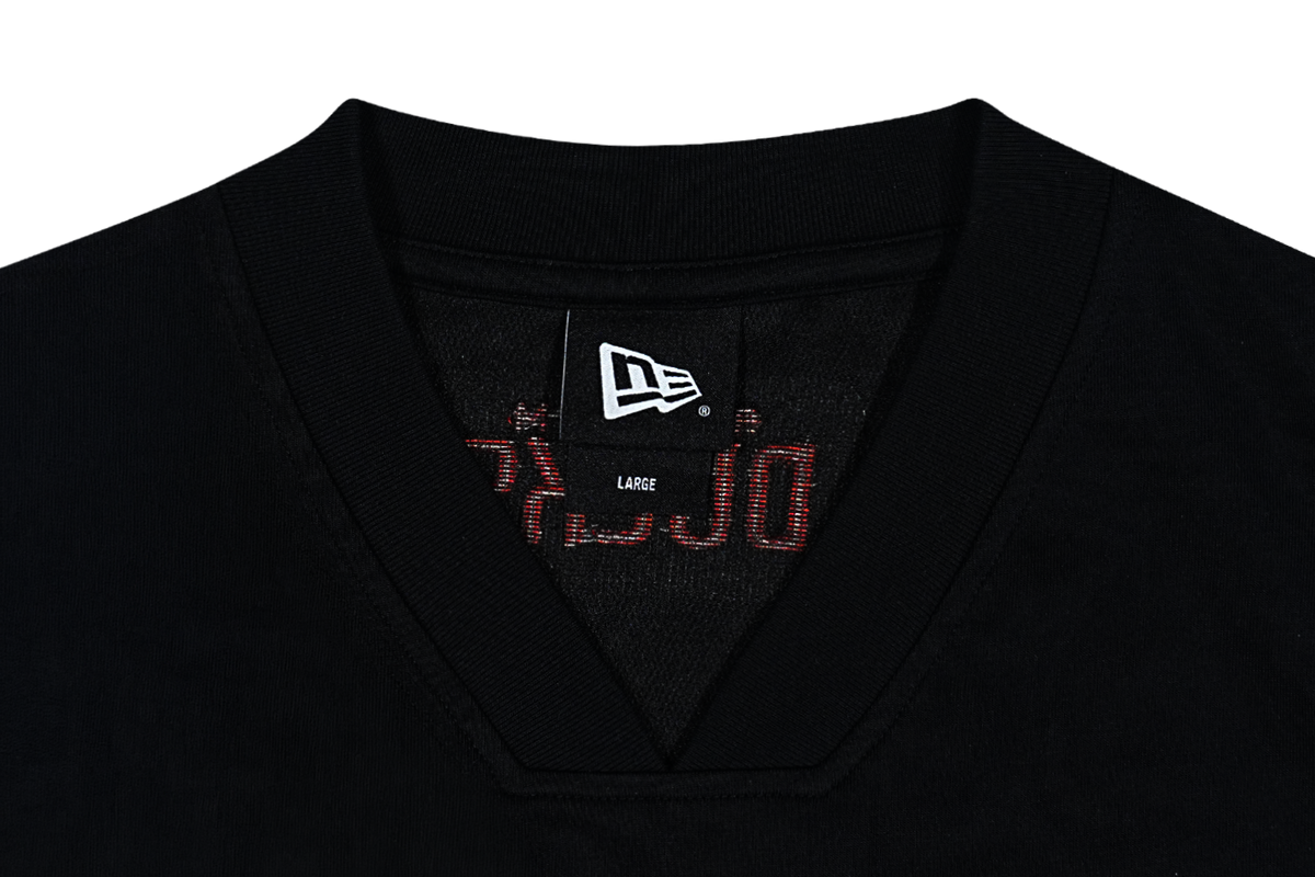 Anaheim Ducks NHL Fever Black Long Sleeve T-Shirt