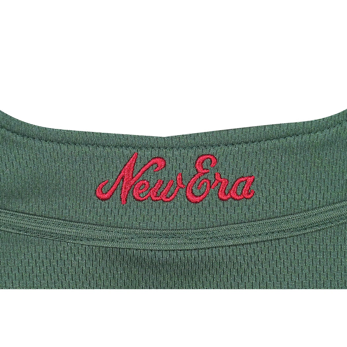 Seattle SuperSonics NBA Hardwood Classics Short Sleeve Cilantro Green Baseball Jersey