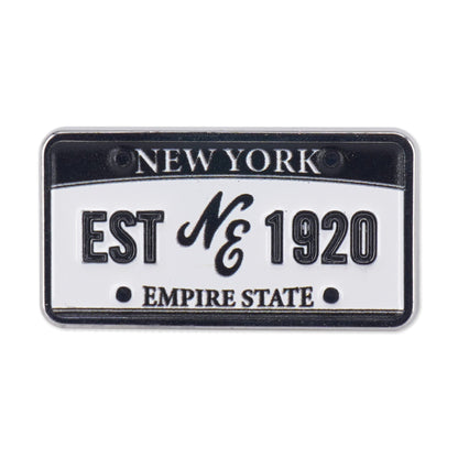 New Era Seasonal 1920 Silver Pin