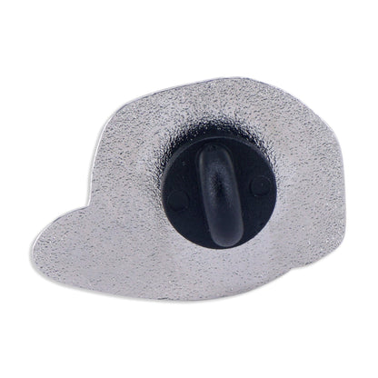 New Era Seasonal Cap Silver Pin