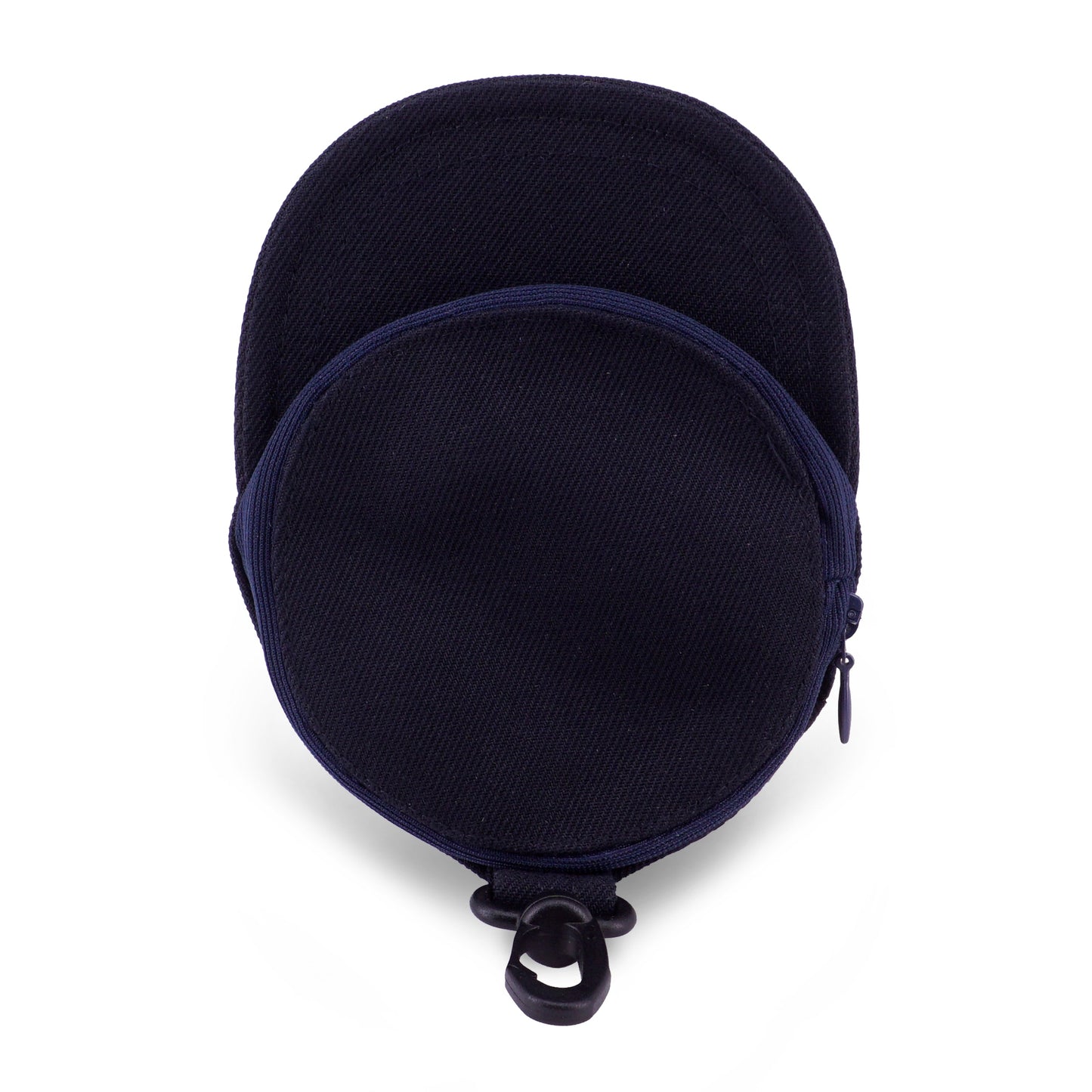 New York Yankees New Era Fan Fam Navy Cap Pouch Key Holder