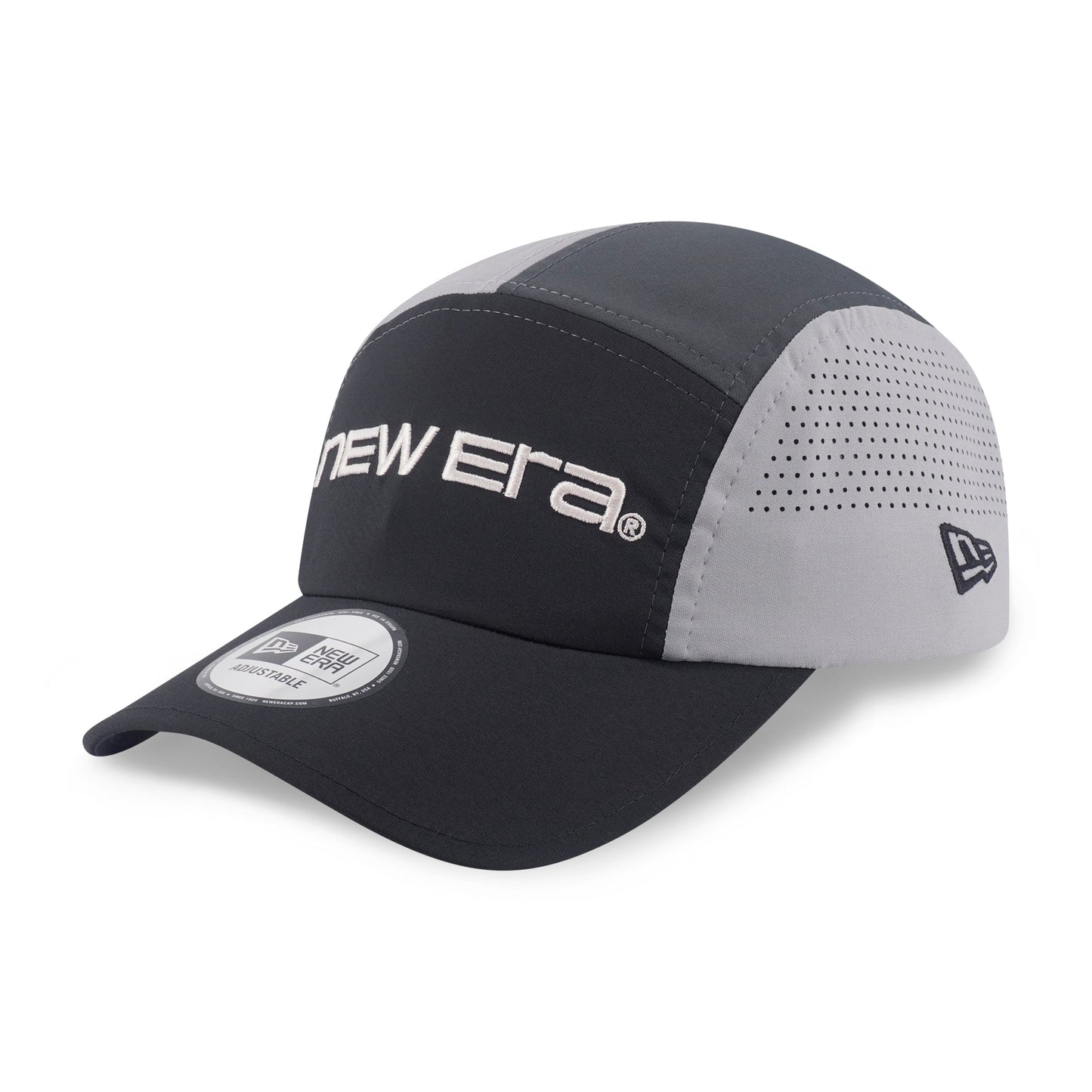 Runner New Era Runner Era Multi Black Adjustable