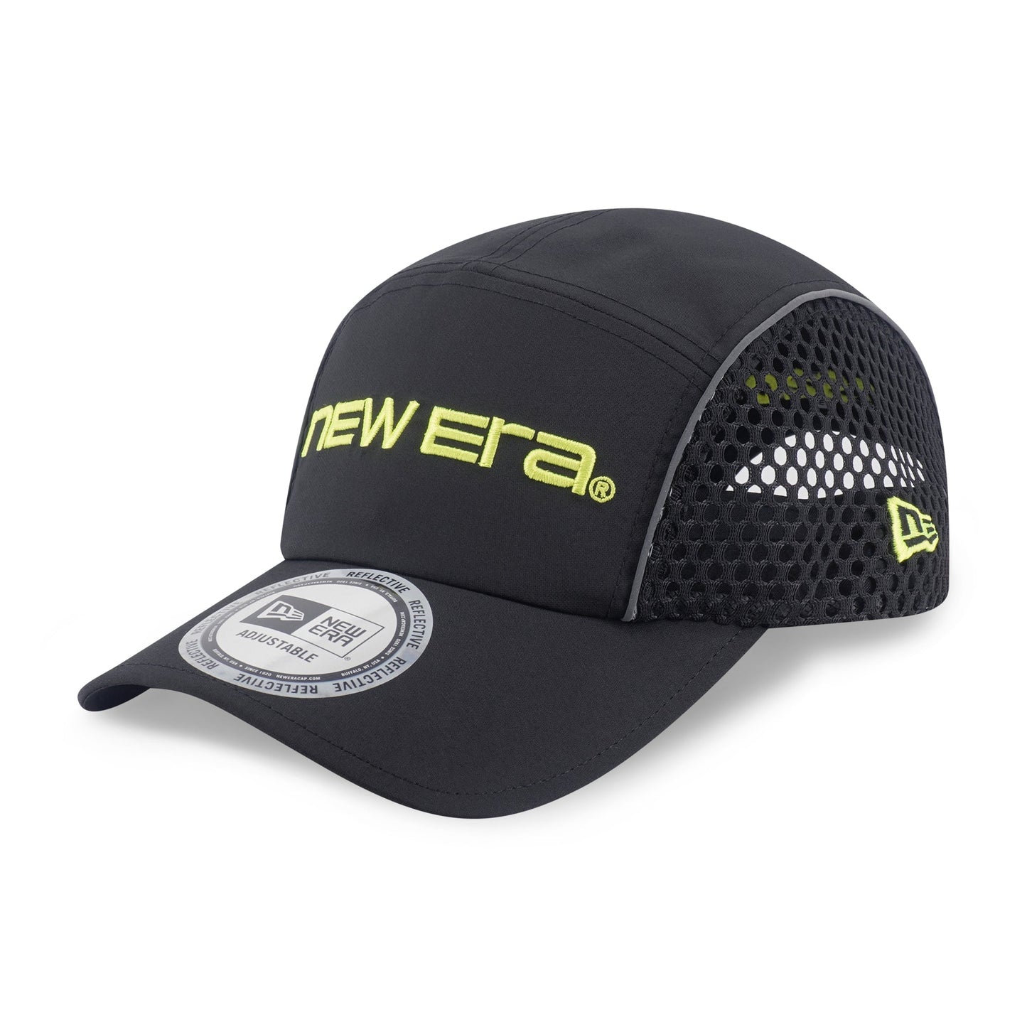 Runner New Era Runner Era Black Adjustable