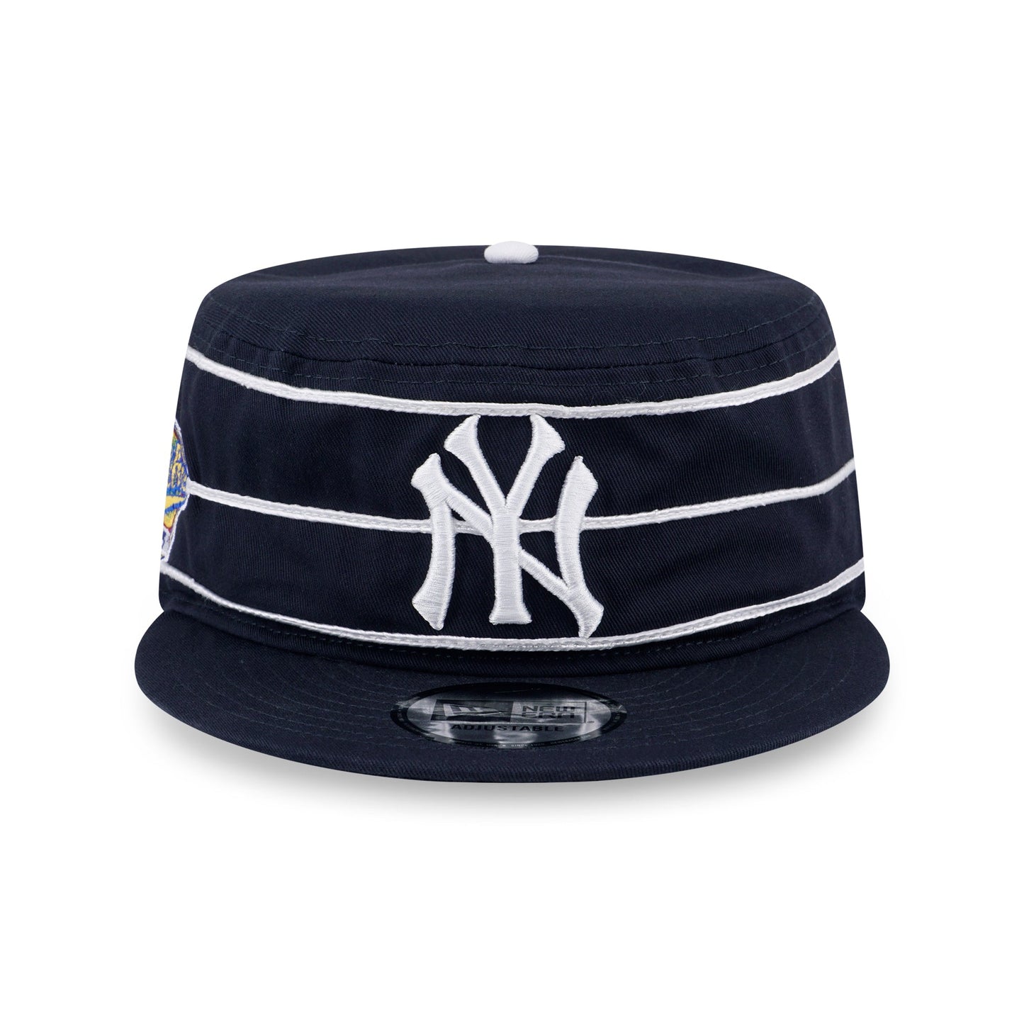 Pillbox New York Yankees Pillbox Pack Navy Snapback