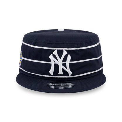 Pillbox New York Yankees Pillbox Pack Navy Snapback