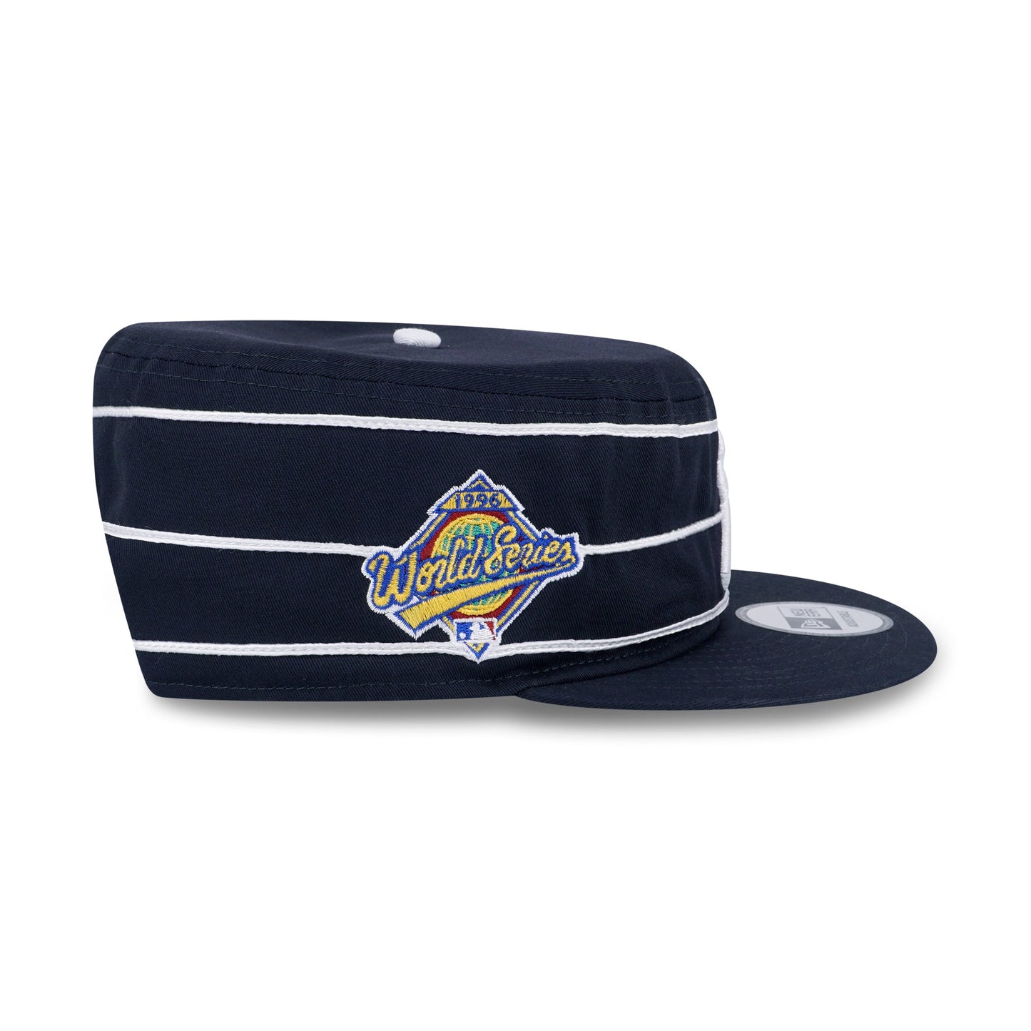 Pillbox New York Yankees Pillbox Pack Navy Snapback