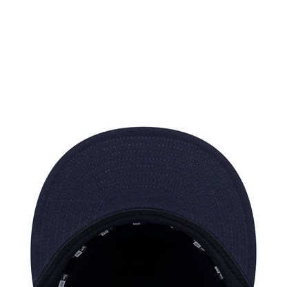 Pillbox New York Yankees Pillbox Pack Navy Snapback