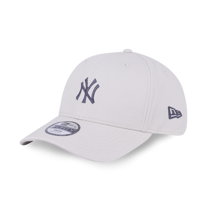 9FORTY Kids New York Yankees Color Era Ivory Snapback