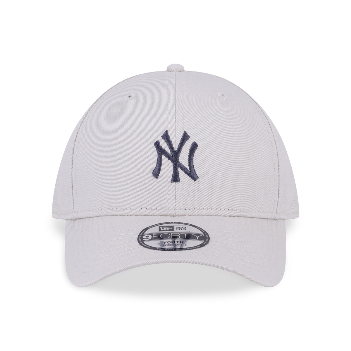 9FORTY Kids New York Yankees Color Era Ivory Snapback