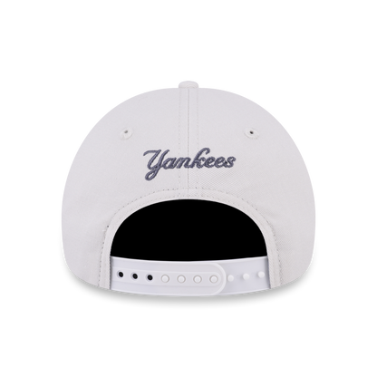 9FORTY Kids New York Yankees Color Era Ivory Snapback