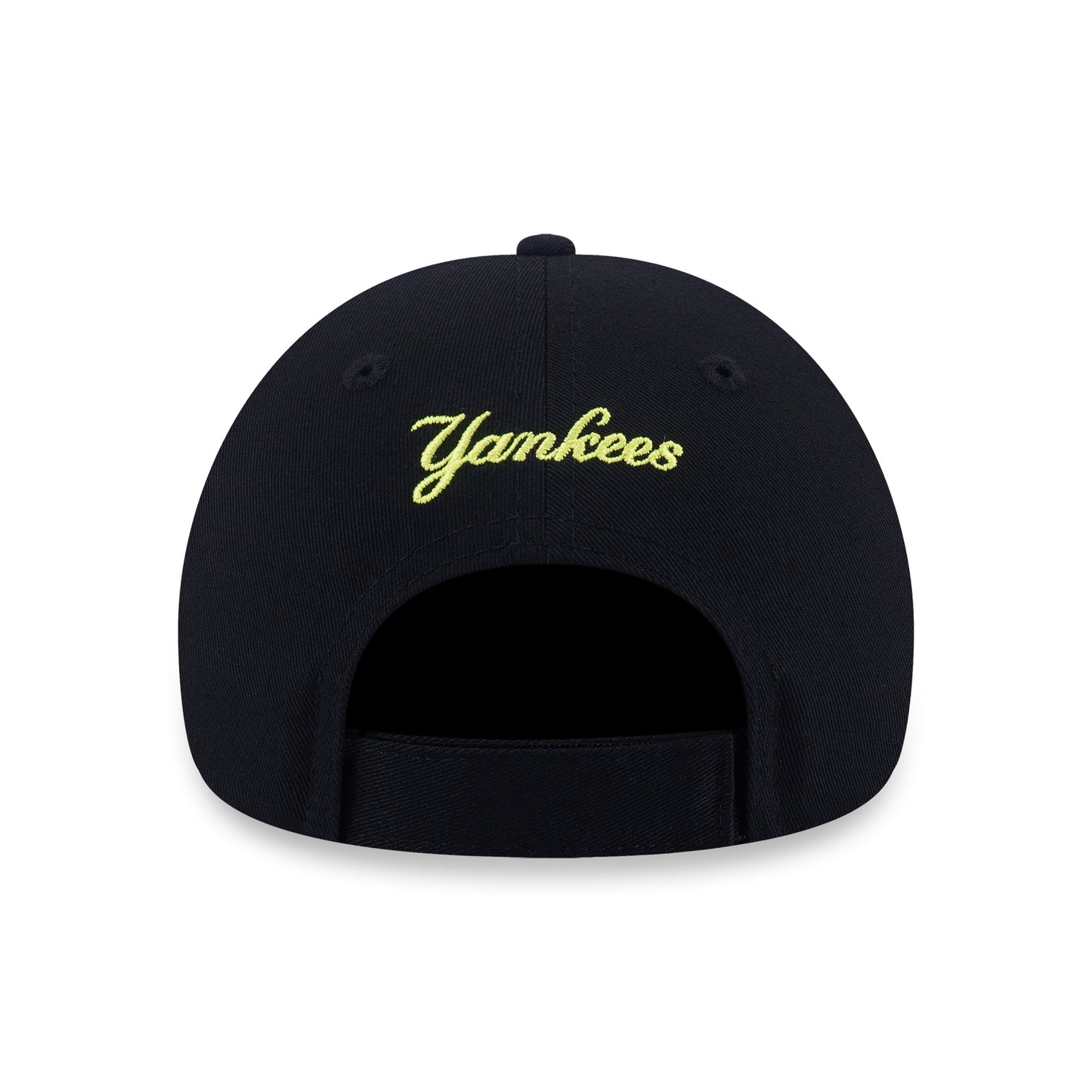 9FORTY Kids New York Yankees Color Era Black Adjustable