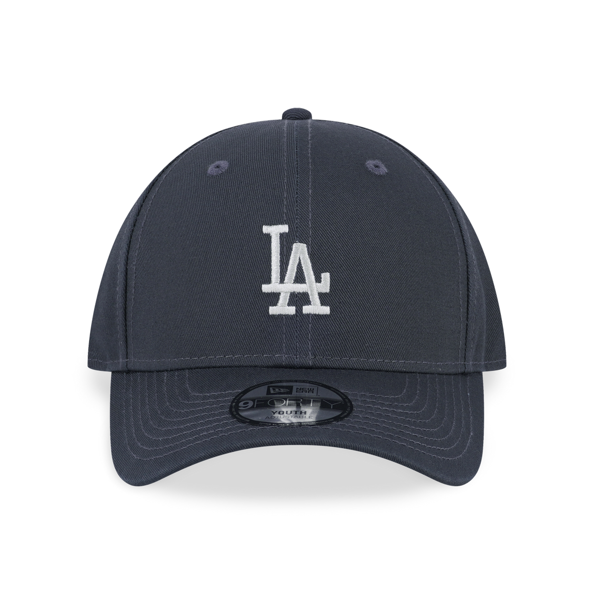 9FORTY Kids Los Angeles Dodgers Color Era Steel Clouds Snapback