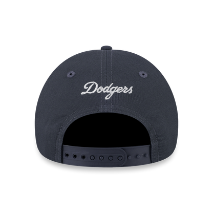 9FORTY Kids Los Angeles Dodgers Color Era Steel Clouds Snapback