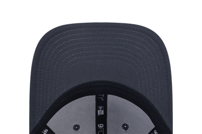 9FORTY Kids Los Angeles Dodgers Color Era Steel Clouds Snapback