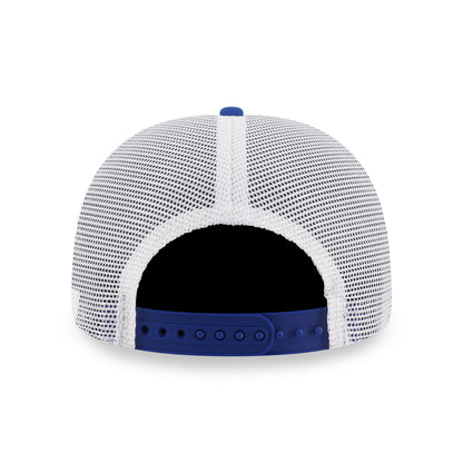 9SEVENTY Trucker Philadelphia Phillies Royal Blue Stretch Snapback