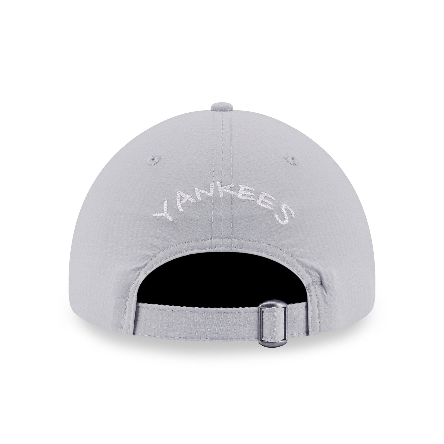 9FIFTY Retro Crown New York Yankees RC Seersucker Gray Adjustable