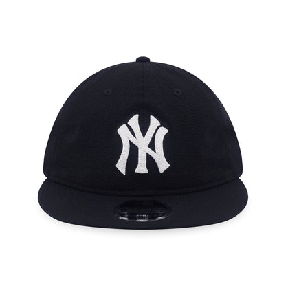9FIFTY Retro Crown New York Yankees RC Seersucker Black Adjustable