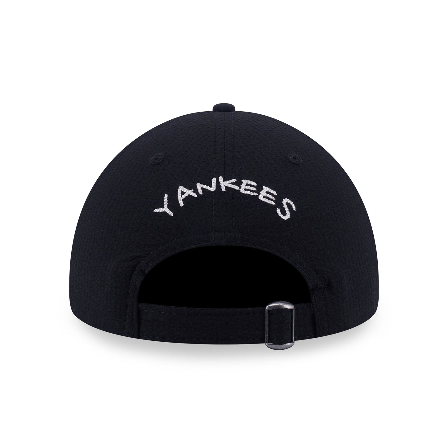 9FIFTY Retro Crown New York Yankees RC Seersucker Black Adjustable