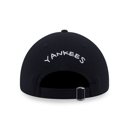 9FIFTY Retro Crown New York Yankees RC Seersucker Black Adjustable