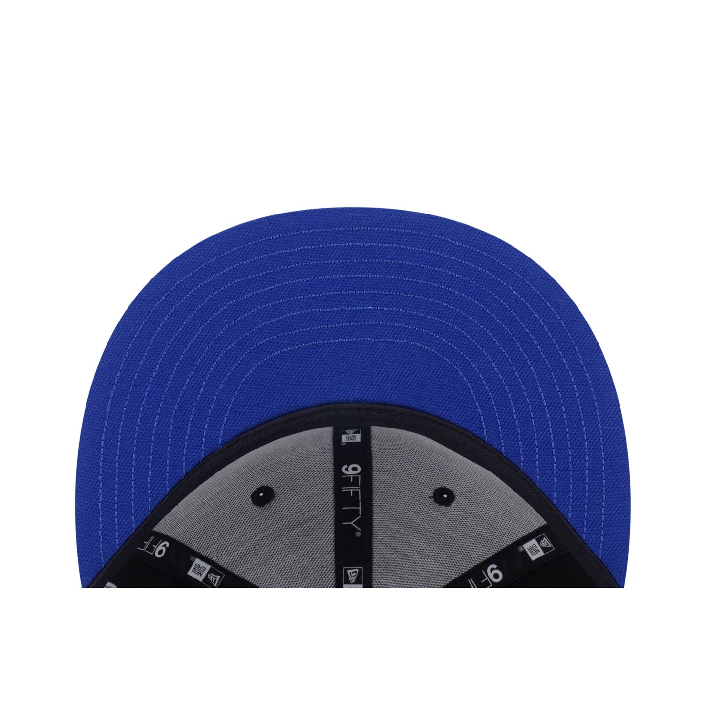 9FIFTY Golden State Warriors NBA Allover Black Snapback