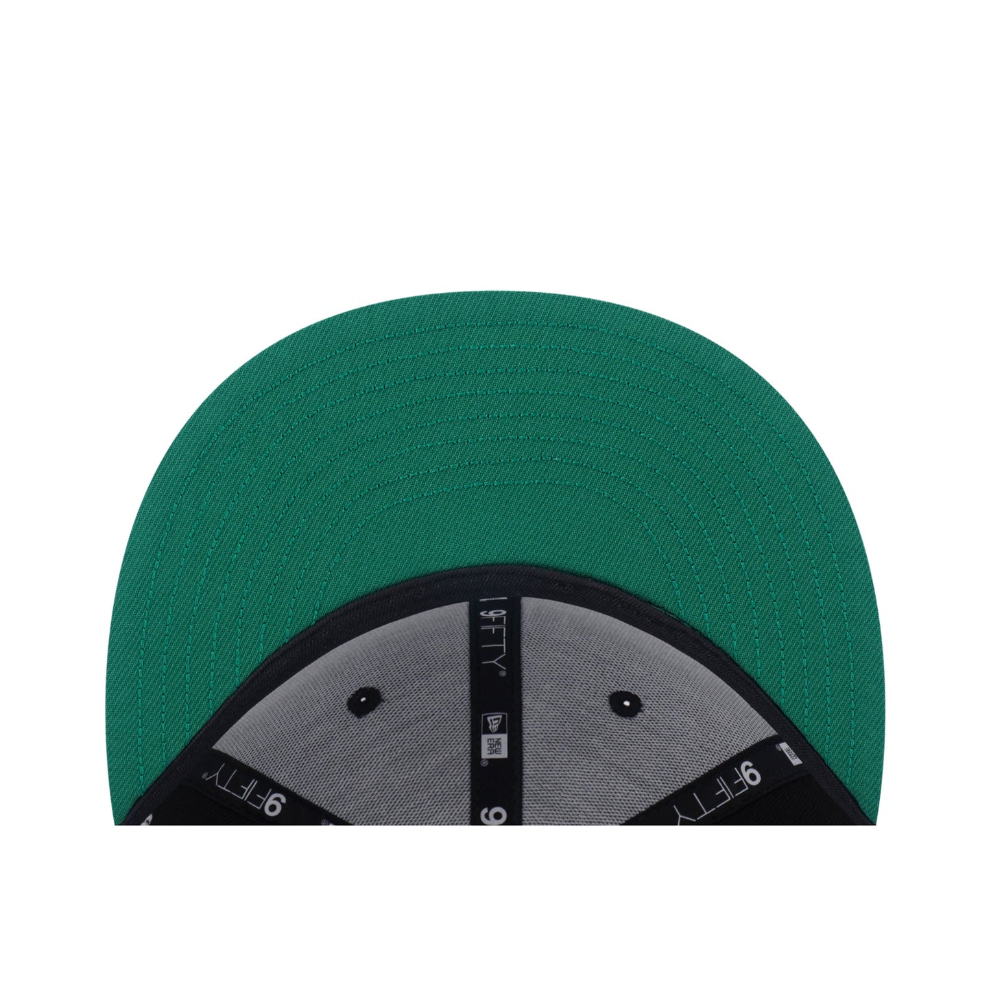 9FIFTY Boston Celtics NBA Allover Black Snapback