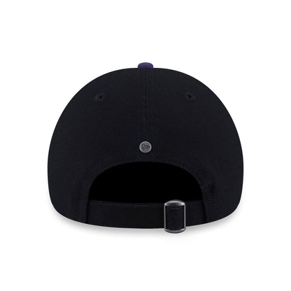 9FORTY Unstructured New Era Urban Kit 2-Tone Navy Visor Black Adustable