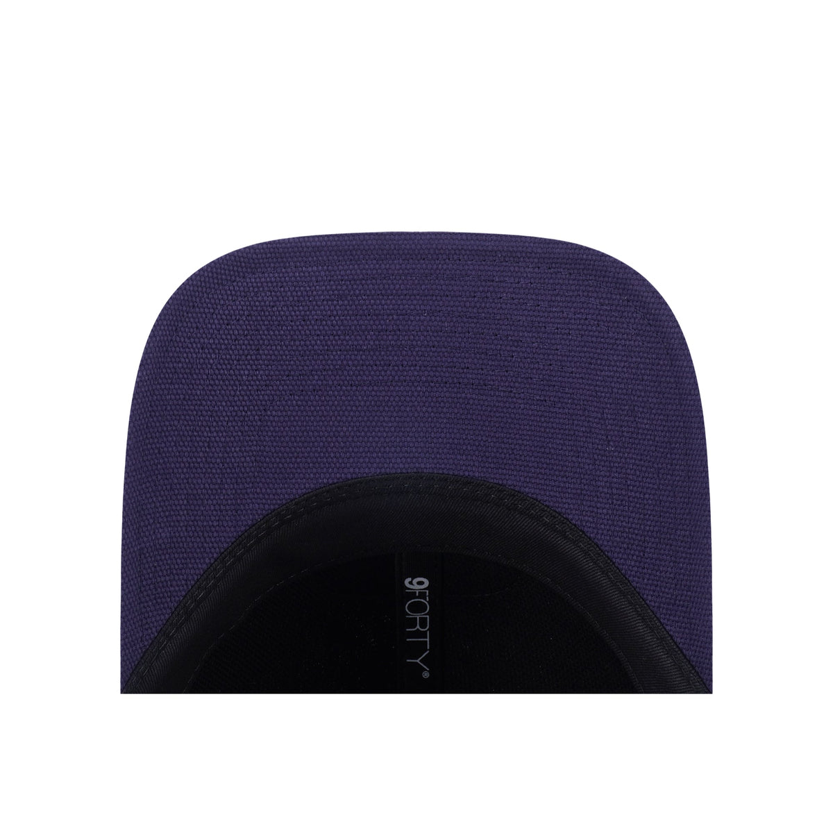 9FORTY Unstructured New Era Urban Kit 2-Tone Navy Visor Black Adustable