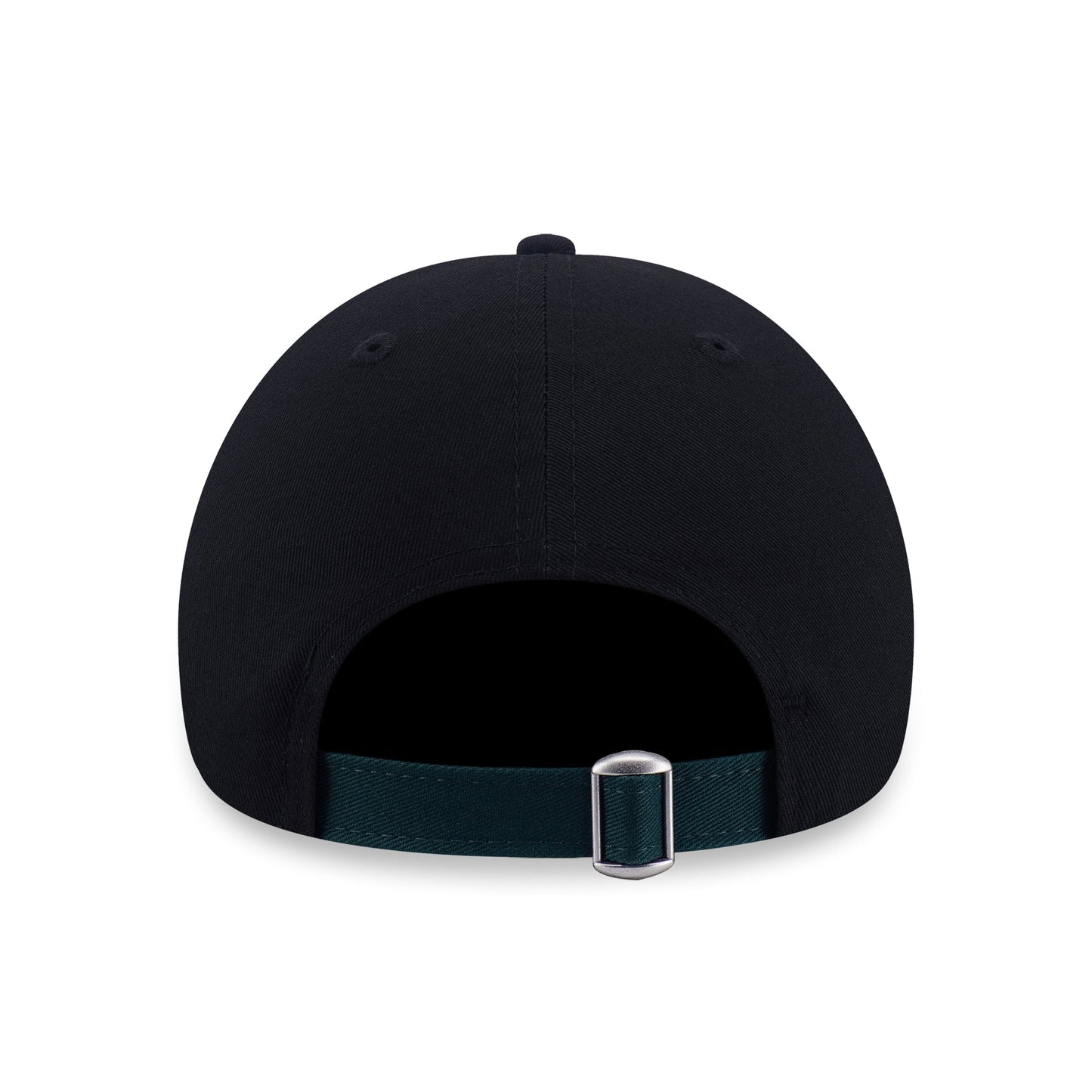 9FORTY Unstructured Seattle SuperSonics NBA Hardwood Classics 2-Tone Dark Green Visor Black Adjustable