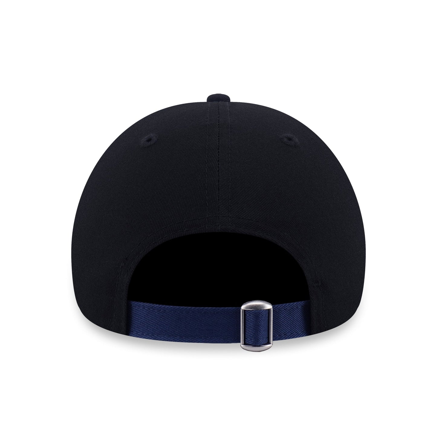 9FORTY Unstructured Minnesota Timberwolves NBA Hardwood Classics 2-Tone Deep Blue Visor Black Adjustable