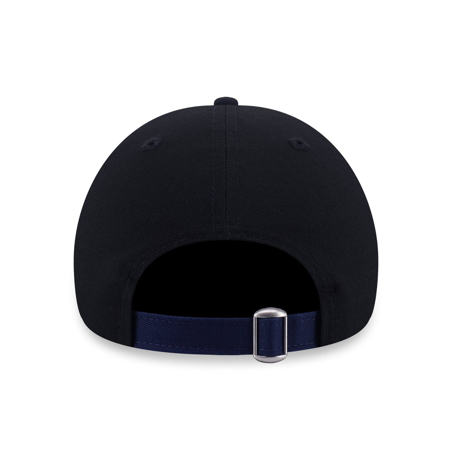 9FORTY Unstructured Golden State Warriors NBA Hardwood Classics 2-Tone Oceanside Blue Visor Black Adjustable