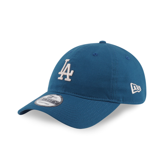 9FORTY Unstructured Los Angeles Dodgers Color Era Cadet Blue Adjustable