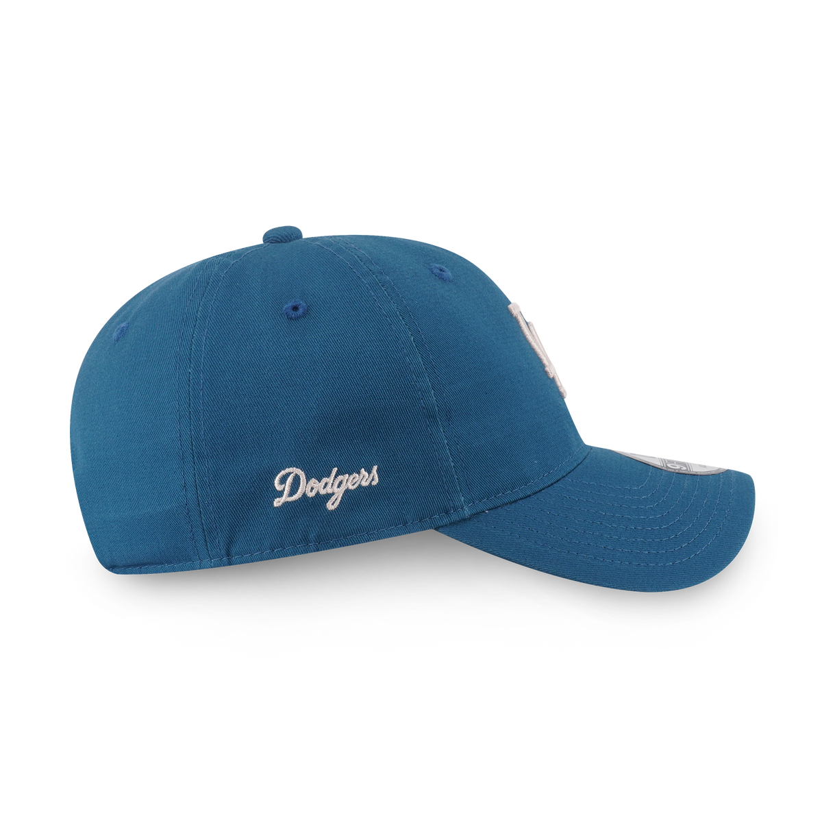 9FORTY Unstructured Los Angeles Dodgers Color Era Cadet Blue Adjustable
