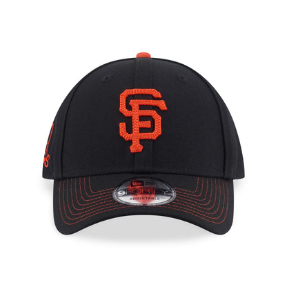 9FORTY San Francisco Giants New Era Fan Fam Black Adjustable