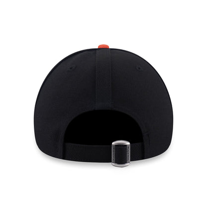 9FORTY San Francisco Giants New Era Fan Fam Black Adjustable