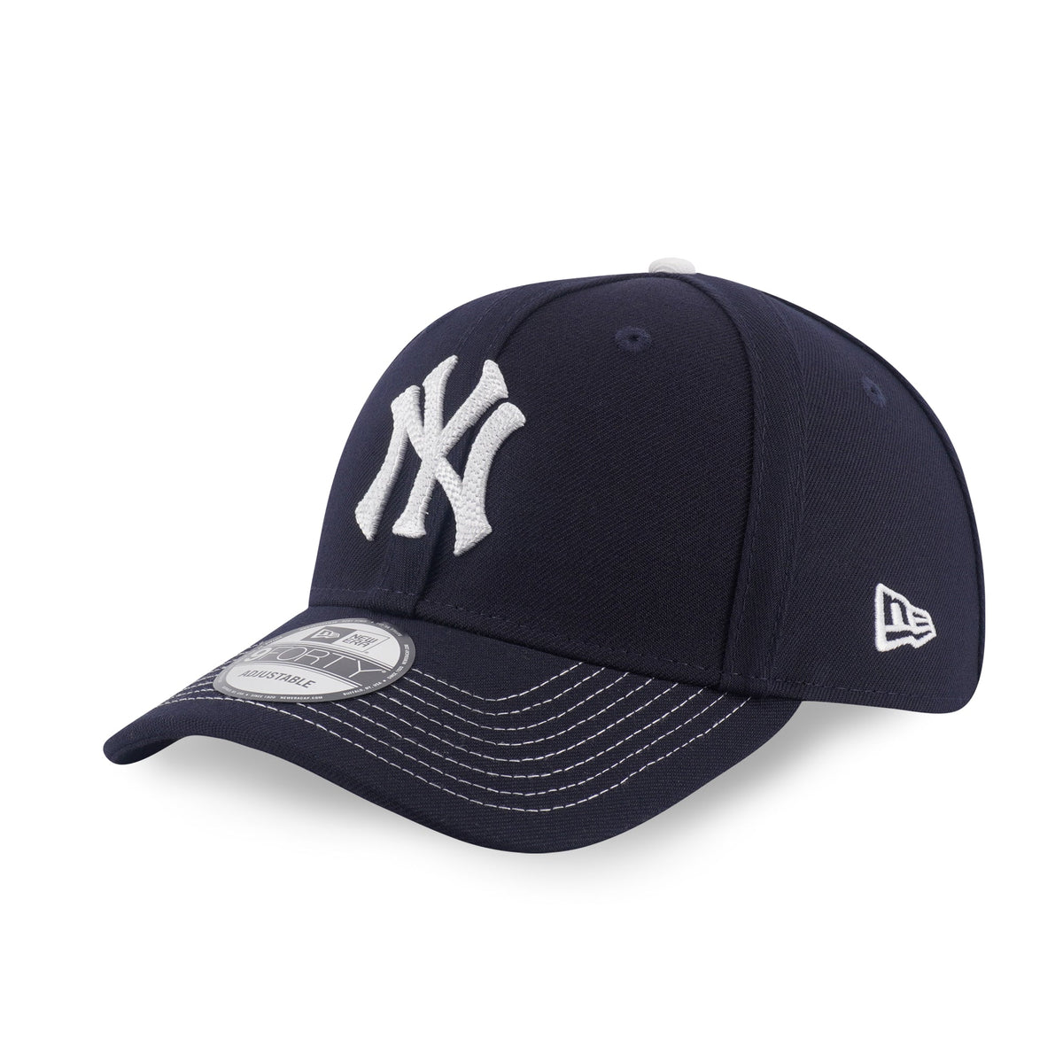9FORTY New York Yankees New Era Fan Fam Navy Adjustable