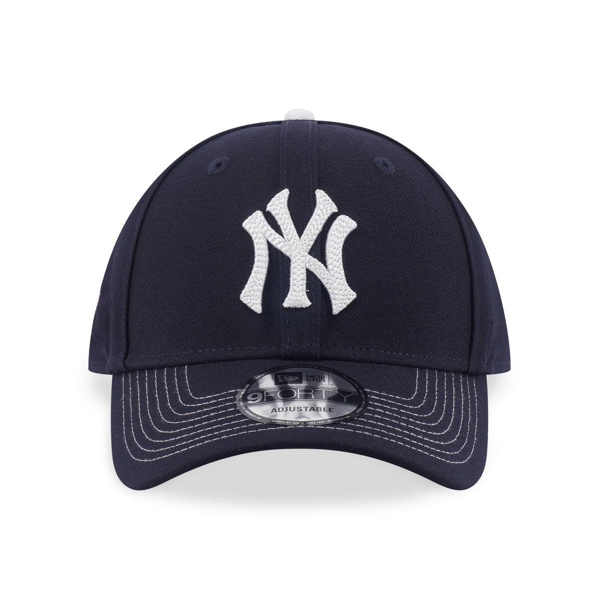 9FORTY New York Yankees New Era Fan Fam Navy Adjustable
